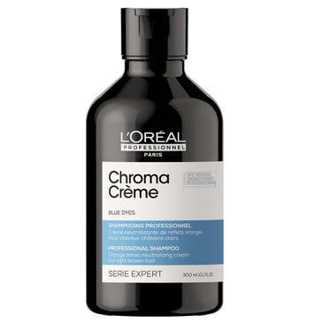 L'Oréal Professionnel Paris Serie Expert Chroma Crème Shampoo Blau 300 ml