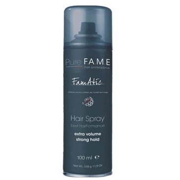 Pure Fame Famatic Haarspray strong 100 ml