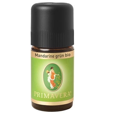PRIMAVERA Mandarine Grün Bio 5 ml