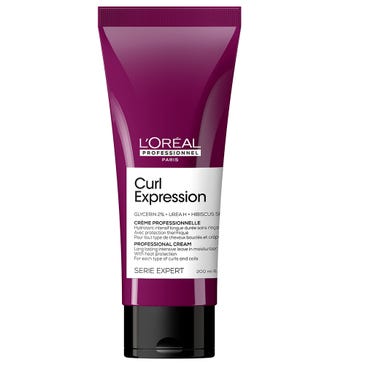 L'Oréal Professionnel Paris Curl Expression Long Lasting Intensive Leave-In Moisturizer 200 ml
