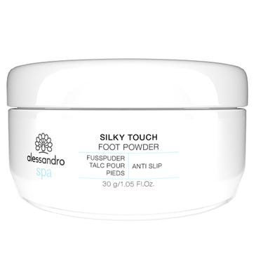 alessandro International Silky Touch Foot Fusspuderlotion 30 ml