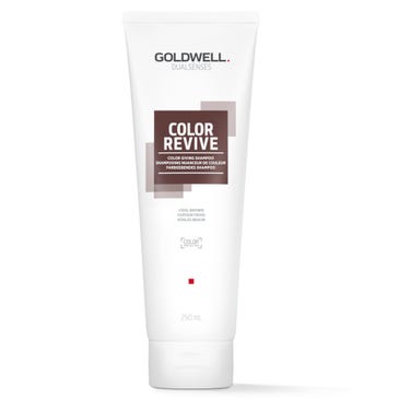 Goldwell Dualsenses Color Revive Shampoo Kühles Braun 250 ml