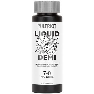 Pulp Riot Liquid Demi Color Natural 7.0