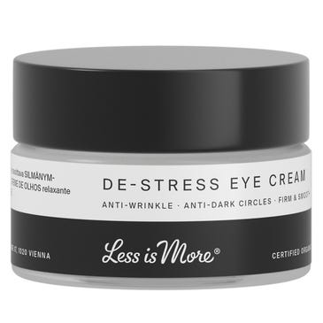 LESS IS MORE De-Stress Eye Cream 15 ml
