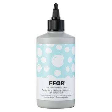 FFØR Purify:ACV Cleanse Detoxify Shampoo 300 ml