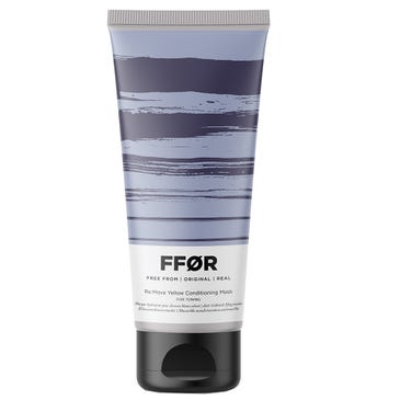 FFØR Re:Move Yellow Conditioning Mask 200 ml
