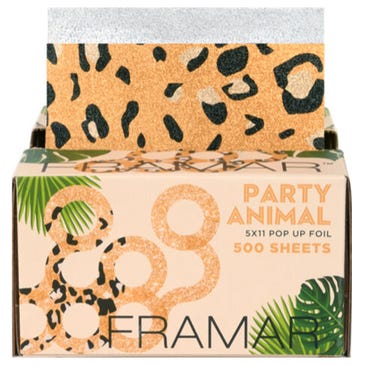 Framar Pop Up Foil Party Animal 500 Blätter