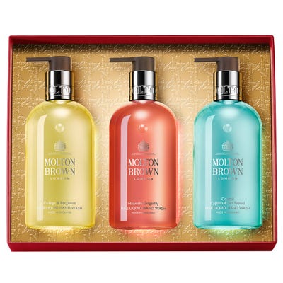Molton Brown Floral & Marine Hand Collection 3x300 ml