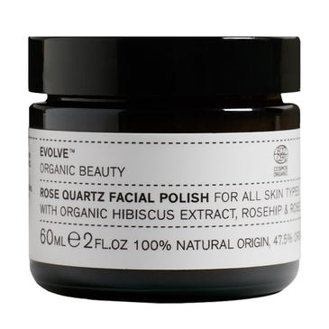 Evolve Rose Quartz Facial Polish 60 ml 