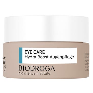 Biodroga Hydra Boost Augencreme 15 ml 