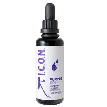 ICON Purple Boost Tönungs-Tropfen 50 ml