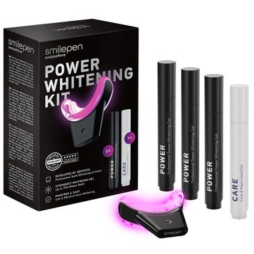 SmilePen Power Whitening & Care Kit