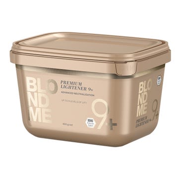Schwarzkopf Blondme Premium Aufheller 9+ 450 g