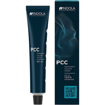 Indola PCC Permanente Haarfarbe Natural 1.0 Schwarz 60 ml
