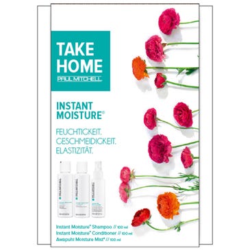 Paul Mitchell Instant Moisture Take Home Spring