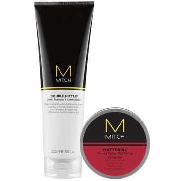 Paul Mitchell Save on Duo Mitch Matterial