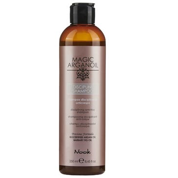Nook Magic Argan Oil Discipline Shampoo 250 ml