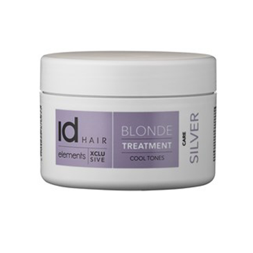 Id Hair Elements Blonde Xclusive Silver Treatment 200 ml