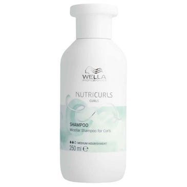 Wella Professionals Care Nutricurls Shampoo Curls 250 ml