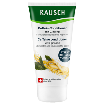 Rausch Coffein-Conditioner mit Ginseng 30 ml