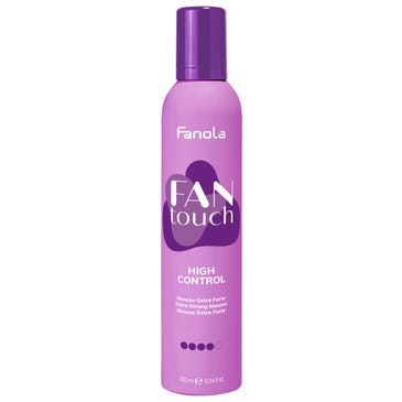 Fanola Fantouch Extra Strong Mousse 300 ml