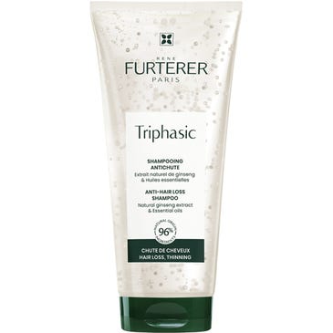 Rene Furterer Triphasic Shampoo bei Haarausfall 600 ml
