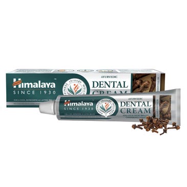 Himalaya Dental Cream Ätherisches Nelkenöl 100 g