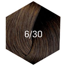 6/30 Dunkelblond Gold