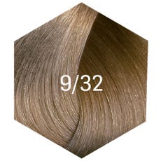 9/32 Hell Hellblond Irisé Gold