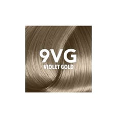 9VG Light Blond Violet Gold