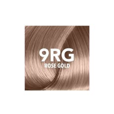 9RG Light Blonde Rose Gold