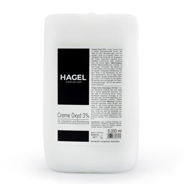 HAGEL Creme Oxyd 3 % 5000 ml