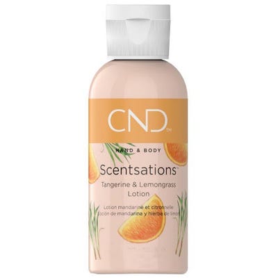CND Hand- & Bodylotion Scentsations Mandarine&Lemongrass 245 ml