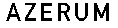 AZERUM