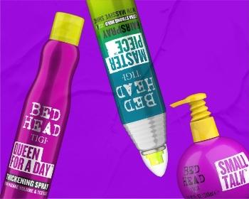 Kategorie Bed Head Favourites Bild