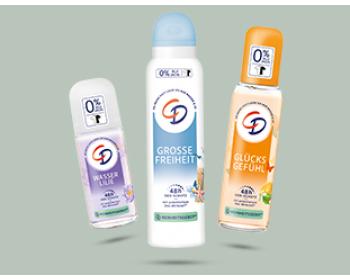 Kategorie Deodorant Bild
