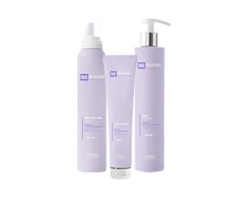 Kategorie BE blonde Silver Shine Bild