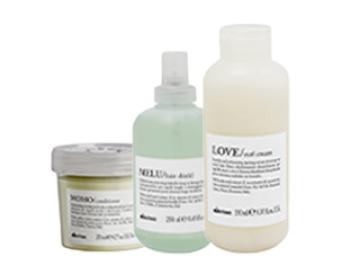 Kategorie Essential Hair Care Bild