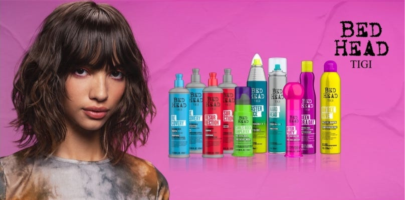 TIGI Bed Head Favourites