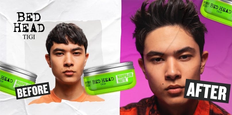 TIGI Bed Head for Men