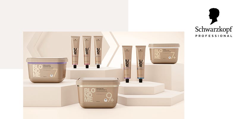 Schwarzkopf Blondme Colour