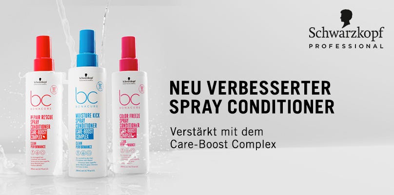 Bonacure Spray Conditioner