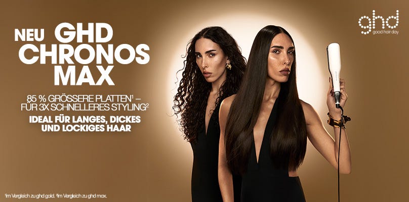 ghd chronos max Styler